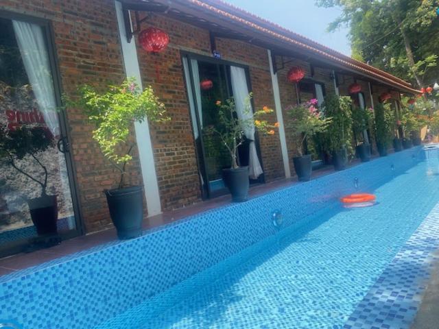 Sunshine Villa Thuy Bieu هوي المظهر الخارجي الصورة