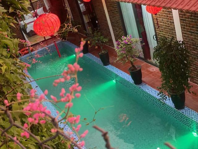 Sunshine Villa Thuy Bieu هوي المظهر الخارجي الصورة