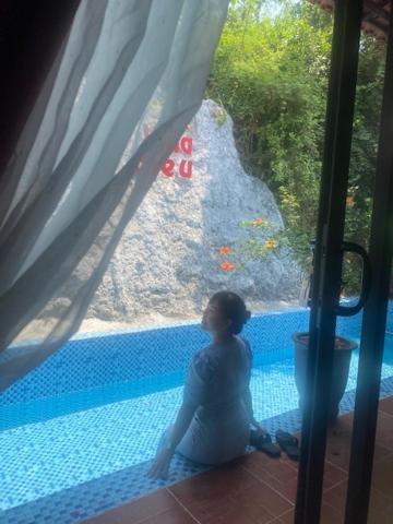 Sunshine Villa Thuy Bieu هوي المظهر الخارجي الصورة