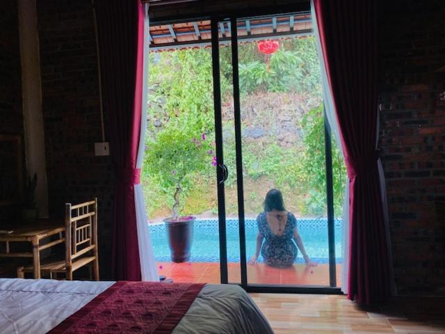 Sunshine Villa Thuy Bieu هوي المظهر الخارجي الصورة