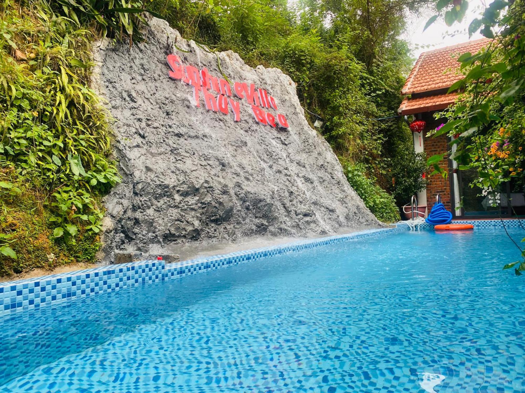 Sunshine Villa Thuy Bieu هوي المظهر الخارجي الصورة