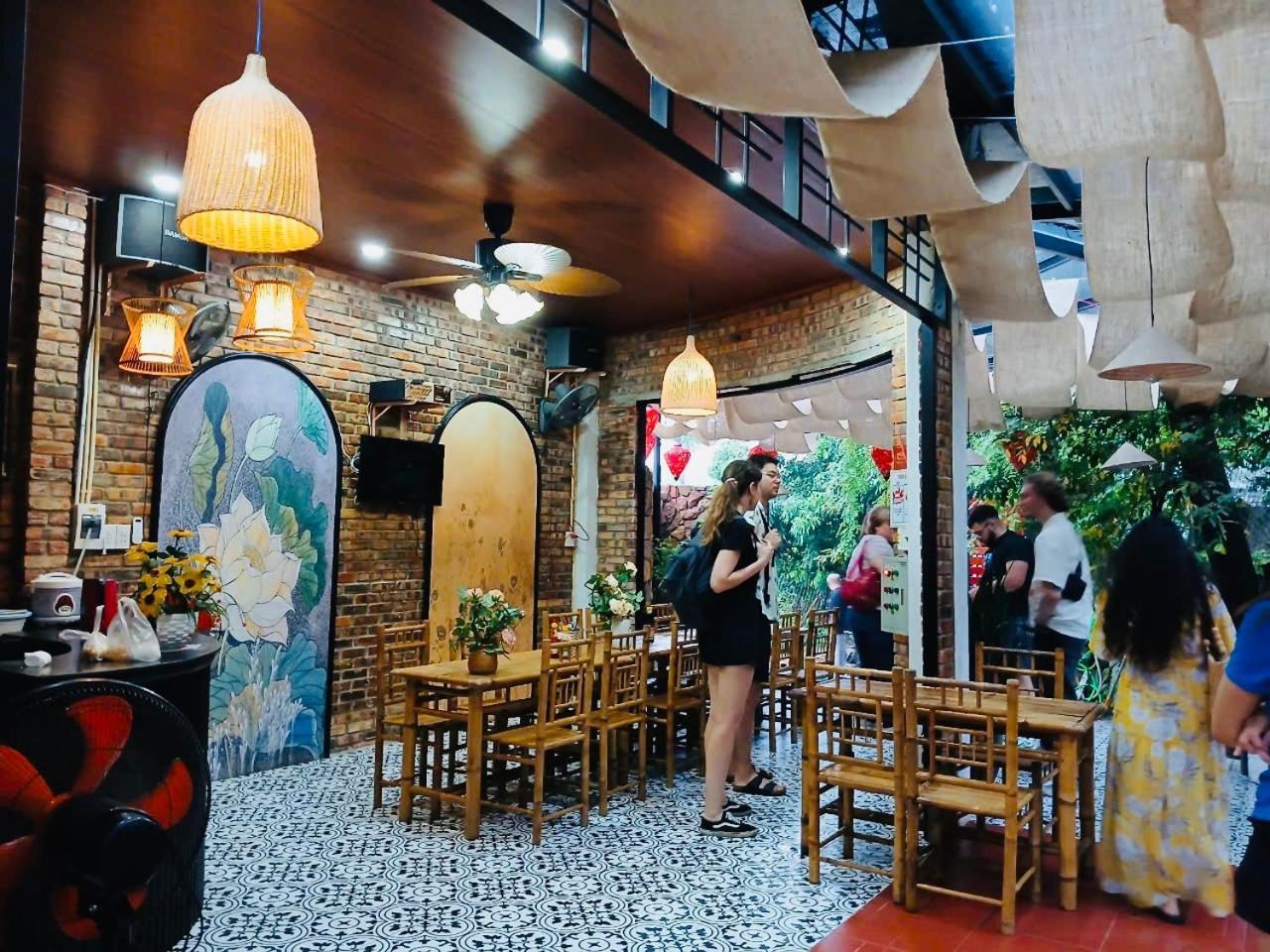 Sunshine Villa Thuy Bieu هوي المظهر الخارجي الصورة